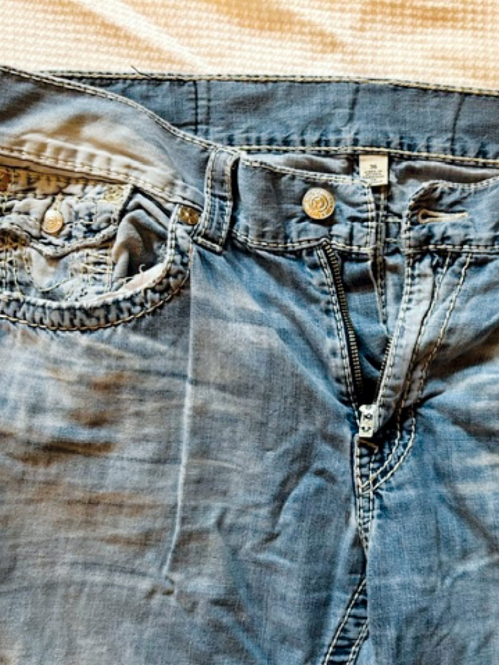 True Religion Mens Jeans